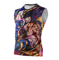 Camisa / Camiseta Wolverine X-Men 97 Regata