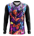 Camisa / Camiseta Tempestade X-Men 97 Regata