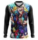 Camisa / Camiseta Nanami Anime Jujutsu Kaisen Regata