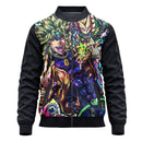 Jaqueta / Blusa Dio Brando Anime JoJo's Bizarre Adventure Adulto e Infantil