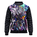 Jaqueta / Blusa Gundam Robô Anime Mobile Suit Gundam Adulto e Infantil