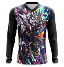 Camisa / Camiseta Gundam Robô Anime Mobile Suit Gundam Manga Curta