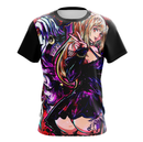 Camisa / Camiseta Misa Amane Anime Death Note Manga Longa