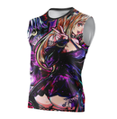 Camisa / Camiseta Misa Amane Anime Death Note Manga Longa