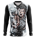 Camisa / Camiseta Yusuke Anime Yu Yu Hakusho Manga Longa