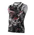 Camisa / Camiseta Eddie Brock Venom Regata