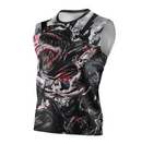 Camisa / Camiseta Eddie Brock Venom Manga Longa