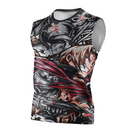 Camisa / Camiseta Edward Elric Anime Fullmetal Alchemist Manga Longa