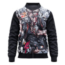 Jaqueta / Blusa Kento Nanami Anime Jujustu Kaisen Adulto e Infantil