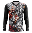 Camisa / Camiseta Monkey D. Luffy Anime One Piece Manga Curta