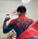 Fantasia Homem Aranha Rivals Game Jogo Traje Unissex Lançamento Cosplay