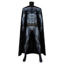 Fantasia Batman Ben Affleck Com Capa Adulto e Infantil Traje  Cosplay