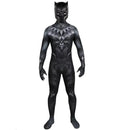 Fantasia Pantera Negra Filme + Máscara Cosplay Traje Profissional Adulto e Infantil