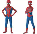 Fantasia Espetacular Andrew  Homem Aranha Filme Cosplay Infantil Traje