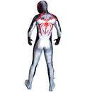 Fantasia Homem-Aranha Ultimate PS5 Miles Morales Traje Cosplay Luxo