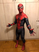 Fantasia Homem-Aranha Tobey Filme Raimi Traje Híbrido Cosplay Luxo Traje Profissional