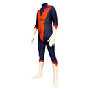 Fantasia Noturno X-Men 97 Adulto Cosplay Traje Luxo Profissional