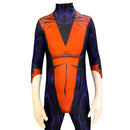 Fantasia Noturno X-Men 97 Adulto Cosplay Traje Luxo Profissional