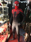 Fantasia Superior Homem Aranha Jogo Traje Adulto e Infantil Cosplay Luxo