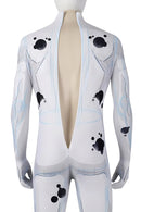 Fantasia Mancha The Spot Aranhaverso Homem-Aranha Cosplay Adulto Traje Luxo Profissional