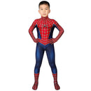 Fantasia Homem Aranha Tobey Maguire Cosplay Heróis Infantil Traje