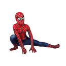 Fantasia Cosplay Infantil Homem-Aranha Tobey Maguire Traje Luxo Profissional