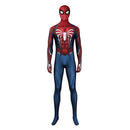Fantasia Homem-Aranha Spider-Man Game PS5 Cosplay Traje Luxo Profissional