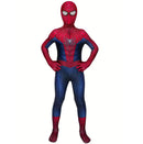 Fantasia Crianças Espetacular Homem Aranha Andrew TASM Cosplay Infantil Traje