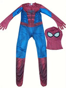 Fantasia Crianças Espetacular Homem Aranha Andrew TASM Cosplay Infantil Traje