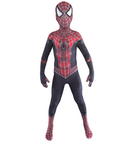 Fantasia Cosplay Tobey Híbrido Clássico x Longe de Casa Infantil Homem-Aranha Traje Luxo