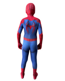 Fantasia Infantil Homem Aranha: Novo Dia Filme Traje Crianças Cosplay