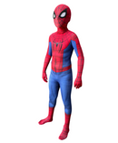 Fantasia Infantil Homem Aranha: Novo Dia Filme Traje Crianças Cosplay