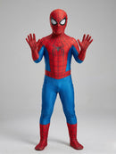 Fantasia Infantil Homem Aranha: Novo Dia Filme Traje Crianças Cosplay