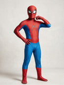 Fantasia Infantil Homem Aranha: Novo Dia Filme Traje Crianças Cosplay