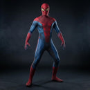 Fantasia Homem-Aranha Filme TASM Andrew Garfield Cosplay Traje Profissional