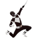 Fantasia Power Rangers Amarela Clássico Adulto Cosplay Traje Eventos e Festas