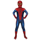 Fantasia Infantil TASM 1 Filme Espetacular Homem Aranha Andrew Cosplay Crianças Traje