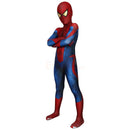 Fantasia Infantil TASM 1 Filme Espetacular Homem Aranha Andrew Cosplay Crianças Traje