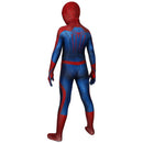 Fantasia Infantil TASM 1 Filme Espetacular Homem Aranha Andrew Cosplay Crianças Traje