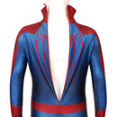 Fantasia Infantil TASM 1 Filme Espetacular Homem Aranha Andrew Cosplay Crianças Traje