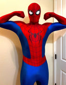 Fantasia Homem Aranha: Novo Dia Filme Traje Adulto e Infantil Cosplay Luxo