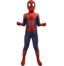 Fantasia Crianças Espetacular Homem Aranha Andrew Cosplay Infantil Traje