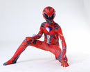 Fantasia Infantil Power Rangers Filme Cosplay Traje Completo Festas Aniversários