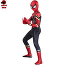 Fantasia Infantil Cosplay Heróis Homem Aranha De Ferro Eventos Festas Aniversários