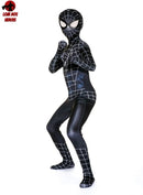Fantasia Venom Homem Aranha Cosplay Heróis Infantil Eventos Traje Crianças