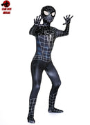 Fantasia Venom Homem Aranha Cosplay Heróis Infantil Eventos Traje Crianças