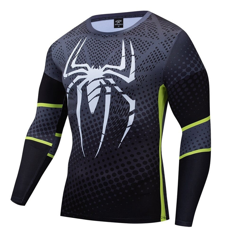 Camisa / Camiseta Venom Hq Homem Aranha Spiderman Manga Longa