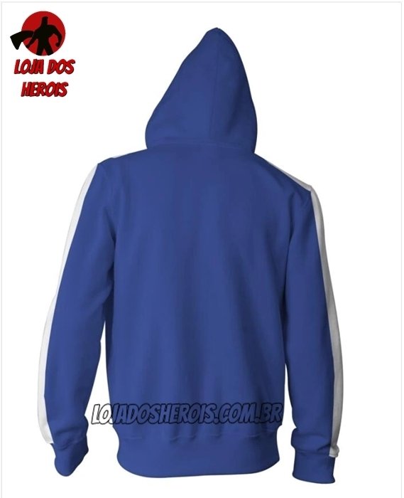 Jaqueta/Blusa Goku Dragon Ball Super Filme