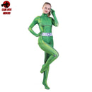 Fantasia Traje Cosplay Heróis Sam - Três Espiãs Demais Feminina LUXO