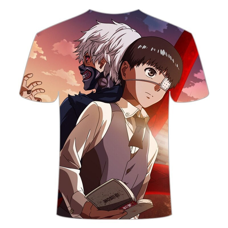 camisa anime - Roblox